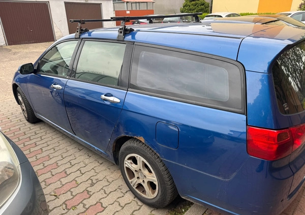 Honda Accord cena 4500 przebieg: 470847, rok produkcji 2003 z Serock małe 16